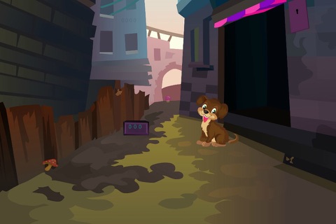 Lulu Puppy Escape - náhled