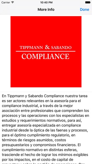 Tippmann & Sabando - Compliance(圖3)-速報App