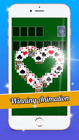 Klondike Solitaire - Classic Card Game(圖3)-速報App