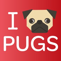 PugMoji - Pug Lovers Emojis and Stickers!