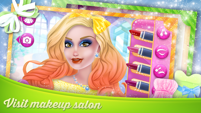 Elegant Girl Makeover: Beauty Salon(圖3)-速報App