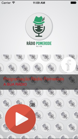 Rádio Pomerode(圖1)-速報App