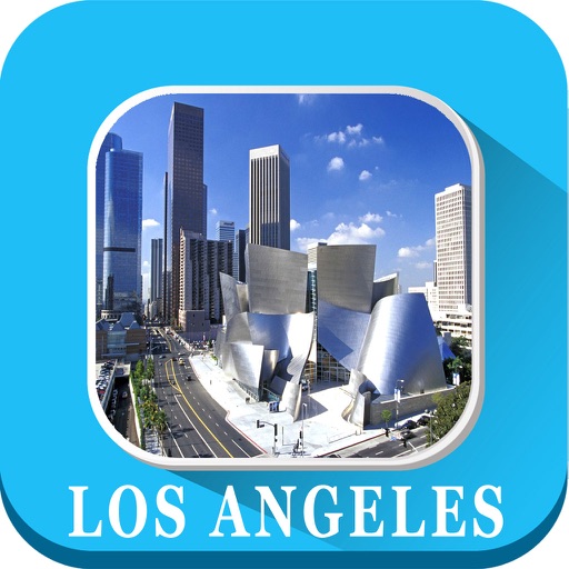 Los Angles USA - Offline Maps Navigator icon