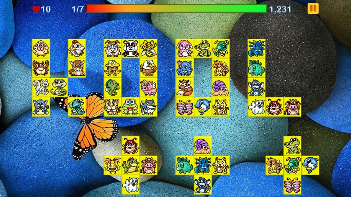 Onet Classic - Connect Mahjong