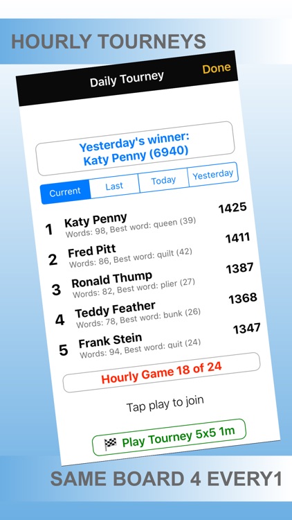Word Shaker HD Free