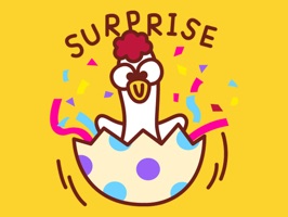 The Handsome Rooster makes your conservation more fun