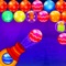 Christmas Bubble Shooter is a fun and addictive Match-3 Bubble Shooter game of the christmas genre