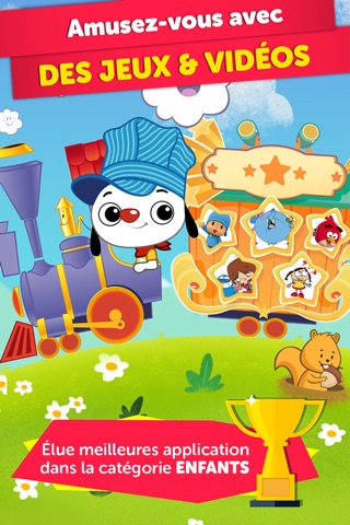 PlayKids+ Kids Learning Games screenshot 2