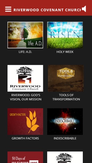 Riverwood Covenant Church(圖2)-速報App