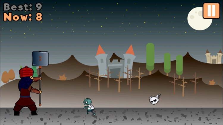 Hammerize - Zombie Defense screenshot-3