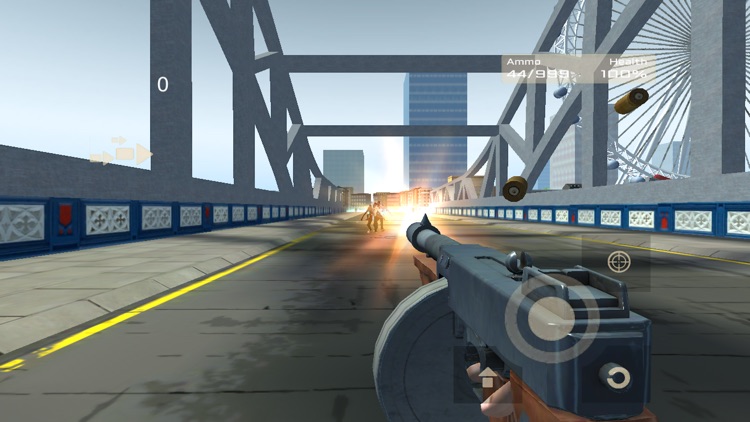 Call Of Zombies Blood Survival Adventure Game screenshot-3