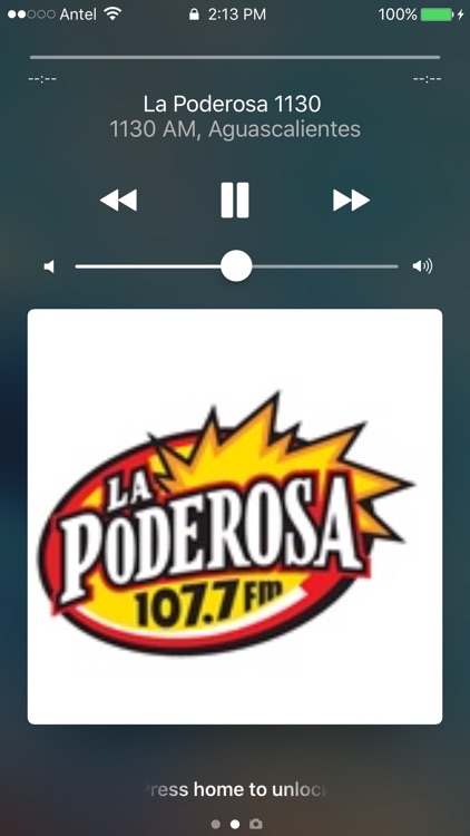 Mexico Radio Player screenshot-4