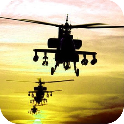 Air Crazy Gunship Battle : Mission Stone icon