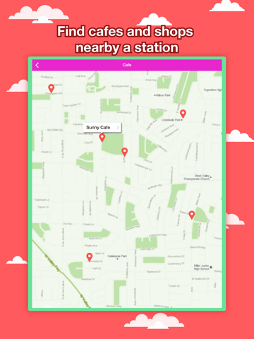 Скриншот из Vienna City Maps - Discover VIE with MRT,Bus,Guide