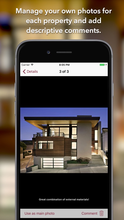 NextMove - Property Photos and Notes Database screenshot-4