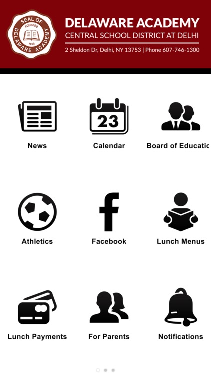 Delaware Academy CSD