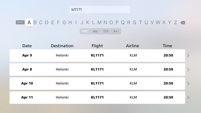 Schiphol Status(圖3)-速報App