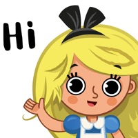 Alice in Wonderland Stickers! pour PC