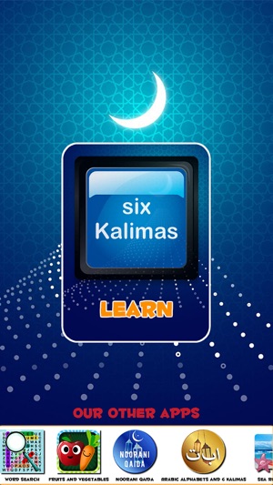 Six Kalimas with Audio(圖2)-速報App