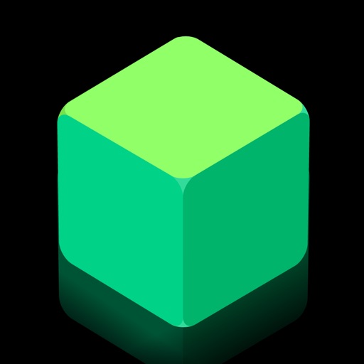 Cubie Fill The Grid Puzzles Block Buddies Icon
