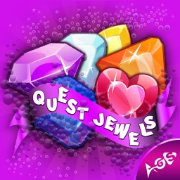 Jewels Quest Master - Diamond Treasure of Temple