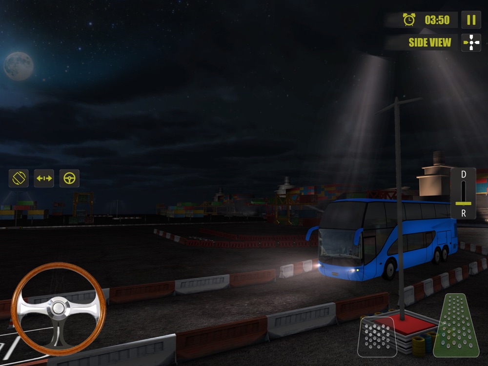 コーチバスナイトパーク3d 運転ゲーム Free Download App For Iphone Steprimo Com