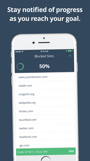 Liberate - Website Blocker(圖3)-速報App