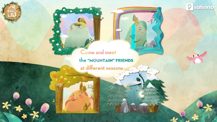 My Nature Friends - Mountains