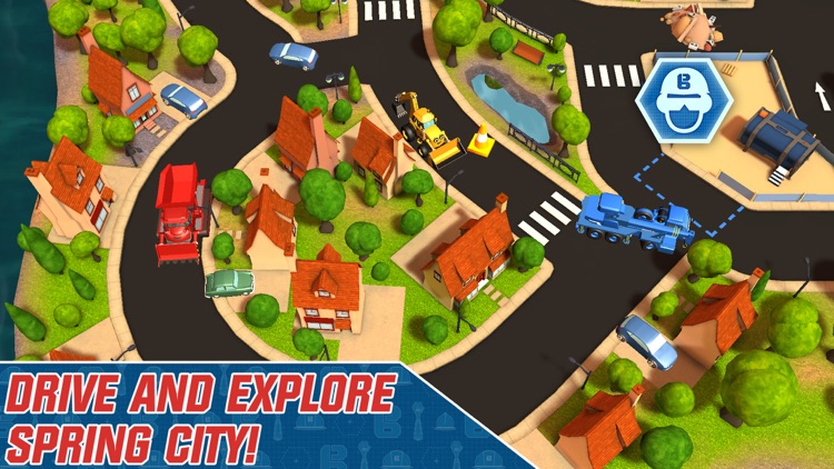 Bob the Builder™: Build City