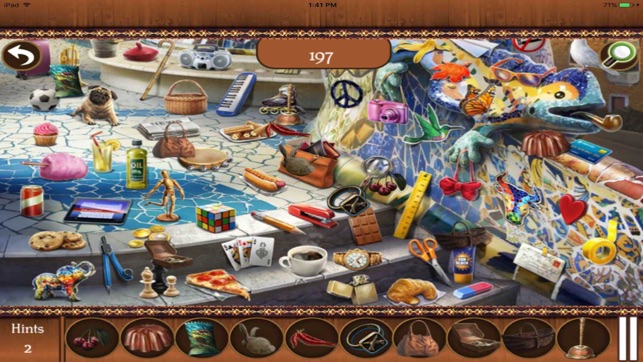 Hidden Objects:Hidden Agendas 4(圖3)-速報App