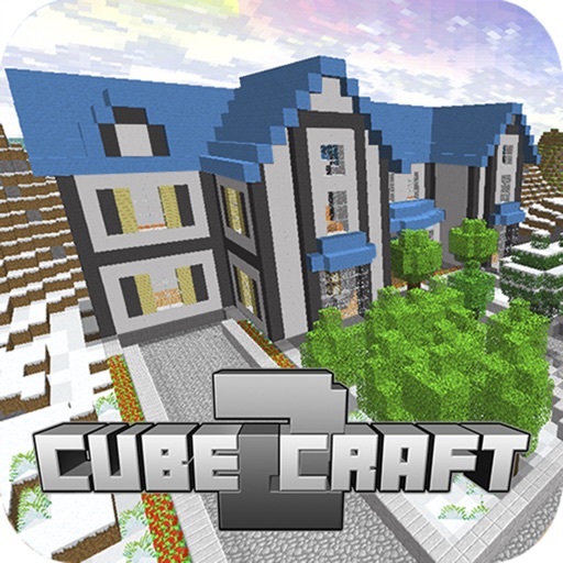 Cube Craft 2 iOS App