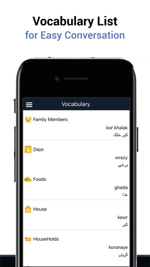 Learn Pashto(圖3)-速報App