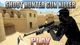 Game screenshot Shoot Hunter-Gun Killer mod apk