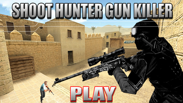 Shoot Hunter-Gun Killer(圖1)-速報App