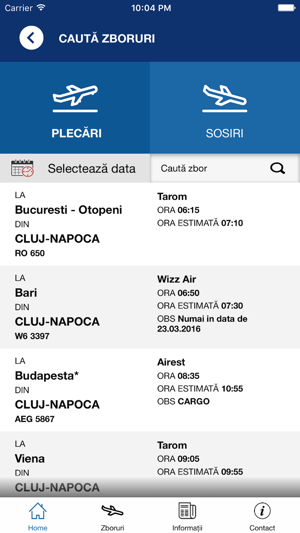 Aeroportul International Cluj(圖3)-速報App