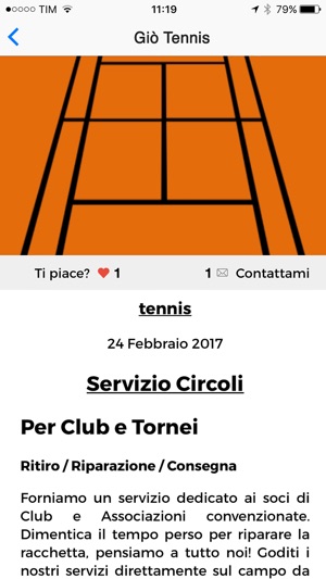 Giò Tennis(圖2)-速報App