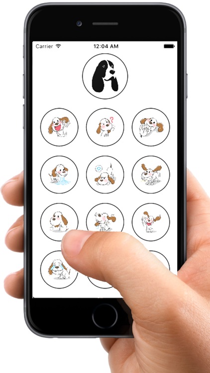 Dog Translator - Talk to pet with woof sounds