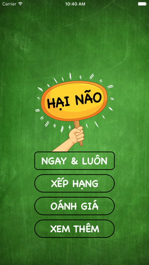 Hỏi chút chơi - hack não nhau đê(圖1)-速報App