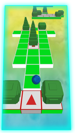 Rolling Ball : Impossible Rolling in Sky(圖5)-速報App