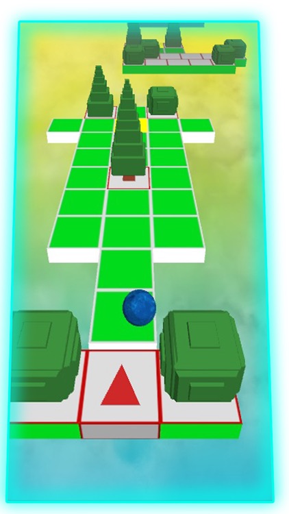 Rolling Ball : Impossible Rolling in Sky screenshot-4