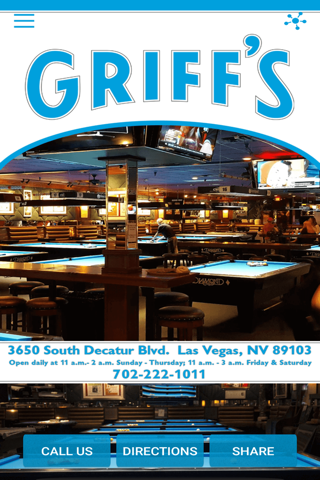 Griff's Las Vegas screenshot 3