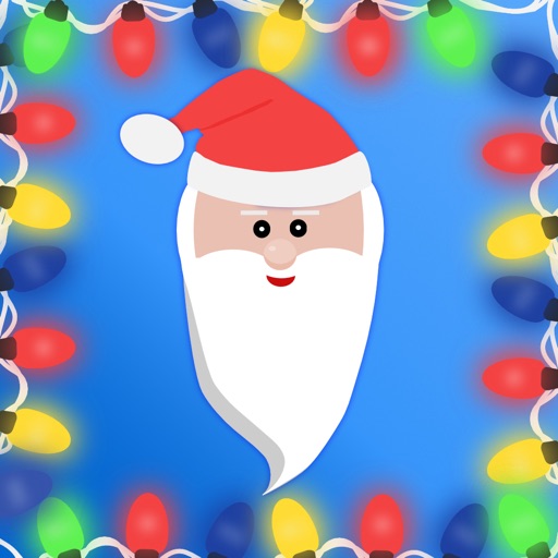 Santa Claus is Coming to Home iOS App