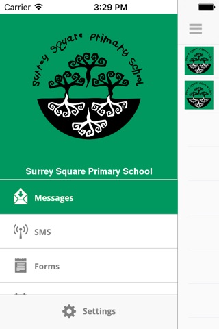 Surrey Square Primary School (SE17 2JY) screenshot 2