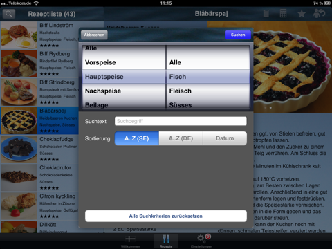 Köttbullar - Die Koch-App screenshot 3