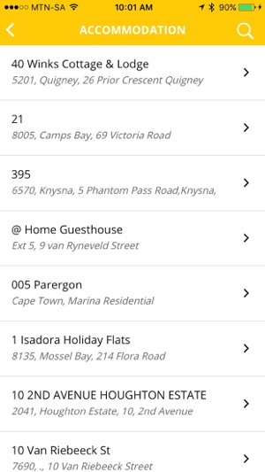 South African Travel Guide(圖5)-速報App