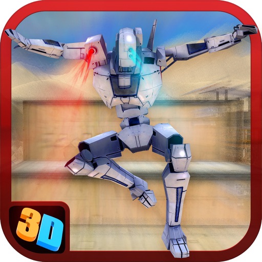 Army Training X Ray Robots Game - Futuristic War Army Training X Ray Robots Game - Futuristic War