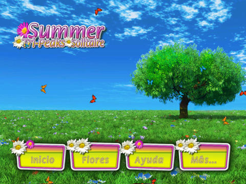 Summer Solitaire – The King Of All Card Games screenshot 4