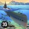 Navy War Underwater Submarine Simulator 3D