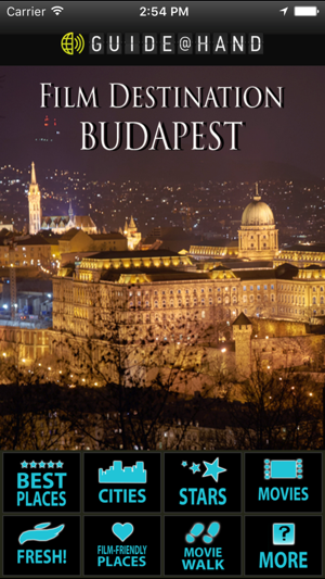 Film Destination Budapest(圖2)-速報App