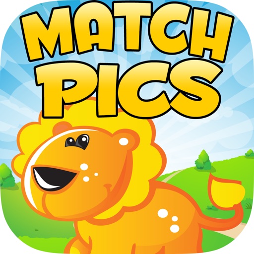 Aabe Mania Animals Match Pics iOS App